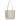Seidenfelt Sandve - Shopper 27.5 cm (cream)