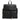 Guess Cresidia II SML - Rucksack (black logo)