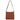 Aigner Pura - Beuteltasche M 27 cm (cognac brown)