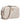 Guess Giully II - Umhängetasche 20 cm (off white) - Bild 5