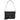 Aigner Pria - Schultertasche 21 cm XS (black)