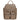 Guess Manhattan II - Rucksack (latte logo)