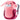 Deuter Kikki 8 - Kinderrucksack 35 cm (blossom-raspberry)