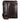Piquadro Blue Square - Schultertasche 24.5 cm (mahogany)