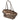 Guess Yesba Girlfriend - Schultertasche (latte logo) - Bild 6