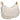 Coccinelle Fujiko - Henkeltasche 25 cm (pearl) - Bild 5