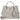 Guess Cresidia II Society - Henkeltasche (bone logo)