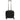 Piquadro PQ-Light - 4-Rollen-Businesstrolley 41 cm (matt black)
