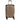 Guess Berta 22 IN - 4-Rollen-Trolley 64 cm erw. (latte loggo/brown)