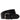 Lacoste Accessoire - Gürtel 4 cm Leder (black, 120 cm)