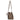 Guess Yesba Girlfriend - Schultertasche (latte logo) - Bild 3