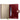 Secrid Miniwallet Naplak - Kreditkartenetui 6cc 10.2 cm RFID (red+) - Bild 5