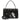 Seidenfelt Seljord - Henkeltasche 23.5 cm (black)