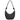 Guess Adelasia Top Zip - Schultertasche 24 cm  (Black)