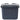 Gregory Alpaca Camp Box 50 - Ausrüstungsbox 51 cm (slate blue)