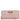 Guess Anise SLG Large Zip - Geldbörse 12cc 20 cm (light rose logo)