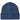 Calvin Klein Fine Rib - Beanie (blue)