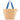 reisenthel shopper M - Shopper 51 cm (raffia blue)