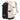 Haglöfs Tight Small 15 - Rucksack 46 cm (true black/chalk beige)