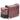 Stokke® JetKids™ Reiseset BedBox 46 cm Set 2 tlg. - 4-Rollen-Kabinentrolley (hazy lilac)