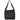 FREDsBRUDER Comfy Carry Hobo - Schultertasche 37 cm (black)