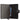 Secrid Miniwallet Leo - Geldbörse 6cc 10.2 cm RFID (grey) - Bild 4
