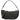 abro Willow - Beuteltasche 36 cm (black/nickel)