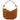 Aigner Ambra M - Beuteltasche 32 cm (cognac brown)
