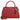 Guess Noelle II Luxury - Henkeltasche 24 cm (garnet)