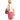 Jack Wolfskin Zoya 8 - Umhängetasche 39 cm (cool rose) - Bild 7