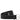 Lacoste Accessoire - Gürtel 4 cm Leder (black, 115 cm)