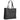 Guess Meridian II Girlfriend - Shopper 37 cm (coal logo) - Bild 5