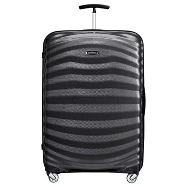 Samsonite Lite-Shock - 4-wheel trolley L 75 cm (black)