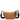 zwei Teddy TE50 - Umhängetasche 30 cm (toffee)