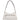Guess Patsie - Schultertasche 31 cm (off white) - Bild 4