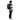 Osprey Axis 24 - Rucksack 16" 48 cm (black-new grey) - Bild 6