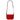 Aigner Pura - Umhängetasche S 20 cm (lipstick red)