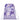 Satch Zubehör  Gym Bag 2025 - Turnbeutel 44 cm (lilac blossom)