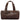 Buckle & Seam Chap Reisetasche 40 cm (braun)