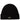 Lacoste Unisex Beanie - Mütze aus gerippter Wolle (black)