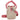 Valentino Bags Alexia Summer - Henkeltasche 21 cm (nat/rosa) - Bild 3