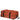 Travelite Bolonia - Rollenreisetasche Set 3tlg. (orange) - Bild 8