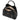 Guess Meridian ll - Henkeltasche S 26 cm (black) - Bild 6