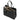 Guess Meridian II Girlfriend - Schultertasche 37 cm (black) - Bild 6