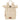 Travelite Basics Short Handle - Rolltop Rucksack 46 cm erw. (off-white)