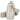 Joop Women Sofisticato 1.0 Jasmina - Schultertasche 24 cm (offwhite) - Bild 3