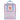 Fjällräven Kånken - Rucksack 38 cm (pastel lavender-confetti)