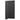 Secrid Cardprotector Fluted - Kreditkartenetui 6cc 10.2 cm RFID (black+)