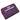 Scout Tablettasche 11'' - Laptophülle 28.5 cm (lila (exklusiv))