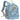 Lässig Mini Pattern Party - Kindergartenrucksack 27 cm (blue)